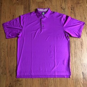 Footjoy FJ Men’s XL Golf Polo